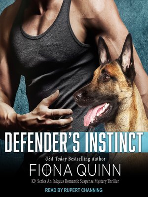 cover image of Defender's Instinct